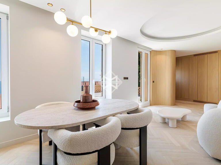 Villa Roquebrune-Cap-Martin - 3 chambres - 133m²