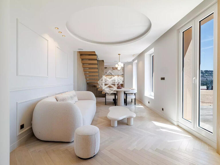 Villa Roquebrune-Cap-Martin - 3 chambres - 133m²