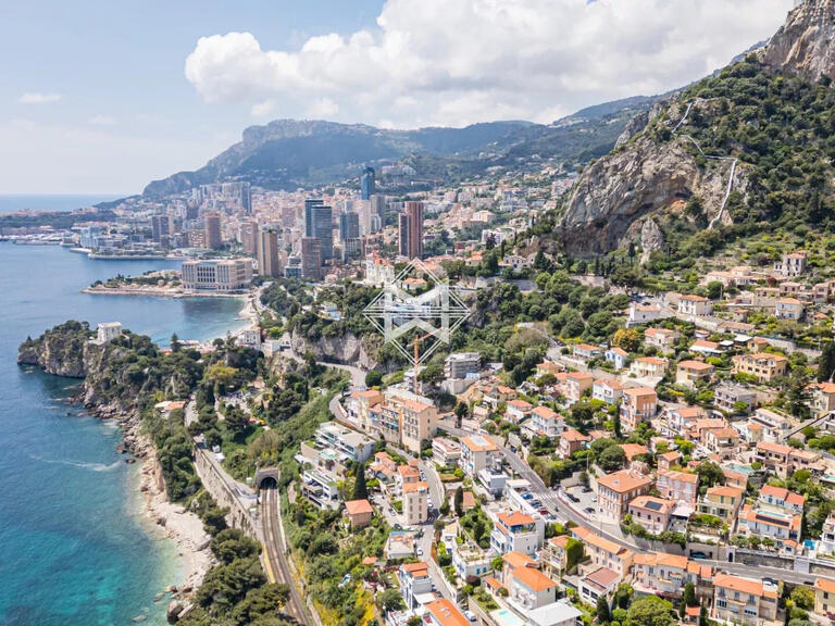 Villa Roquebrune-Cap-Martin - 3 chambres - 133m²