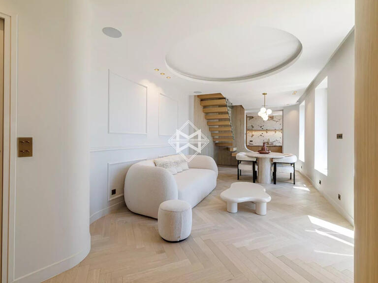 Villa Roquebrune-Cap-Martin - 3 chambres - 133m²
