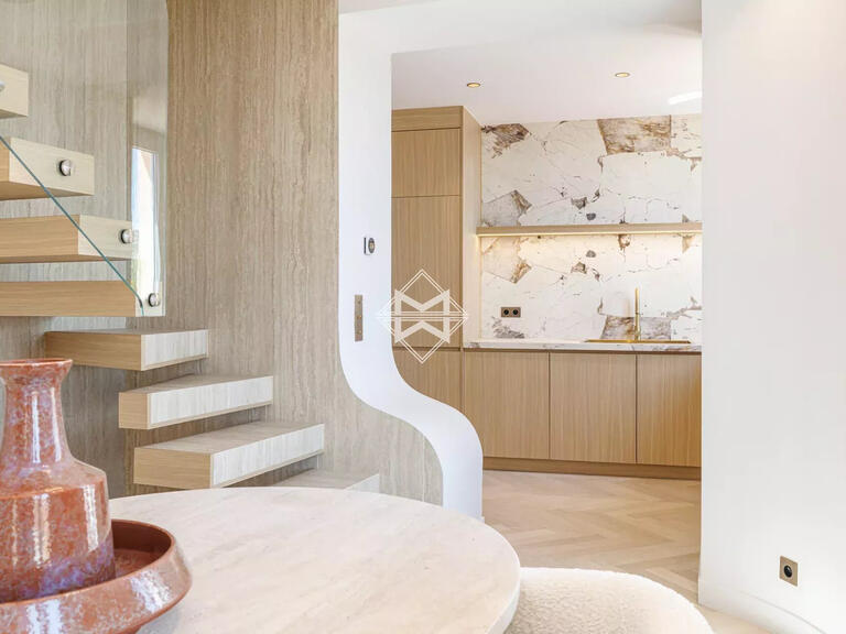 Villa Roquebrune-Cap-Martin - 3 chambres - 133m²
