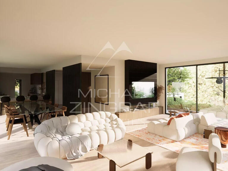 Villa Roquebrune-Cap-Martin - 5 chambres - 440m²