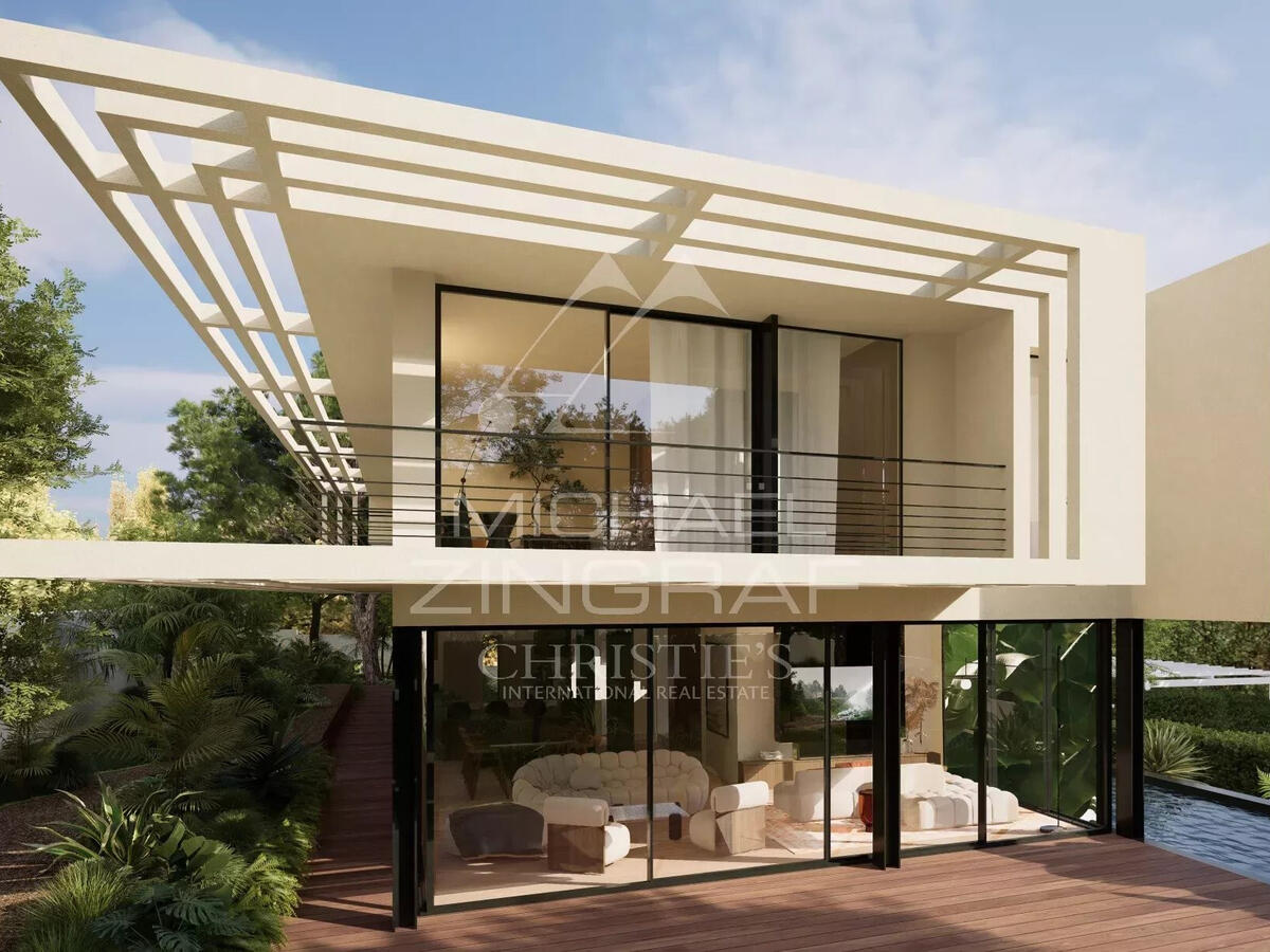 Villa Roquebrune-Cap-Martin