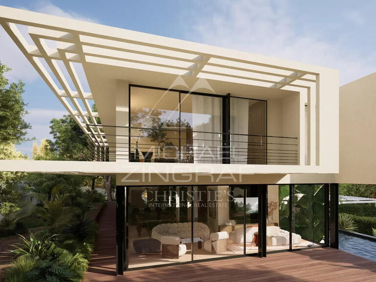 Villa Roquebrune-Cap-Martin - 5 chambres - 440m²