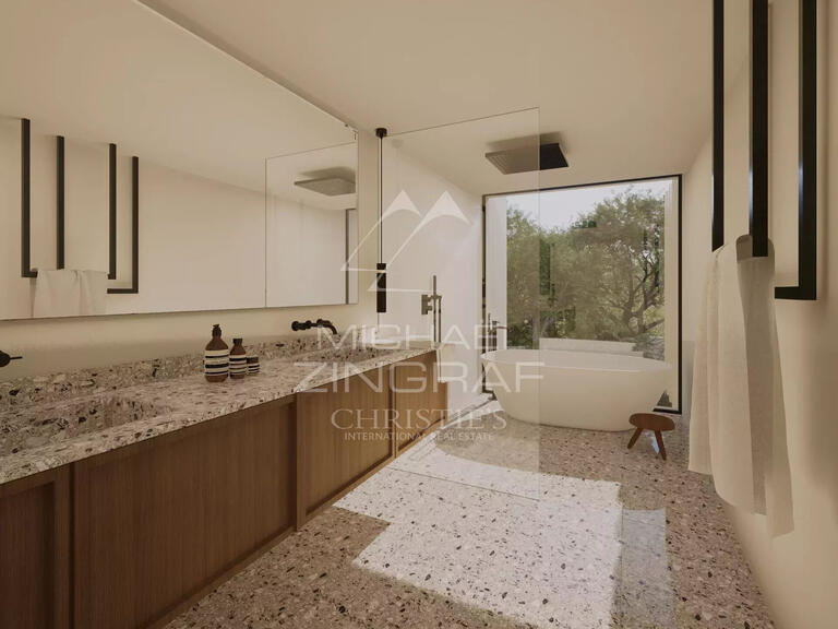 Villa Roquebrune-Cap-Martin - 5 chambres - 440m²