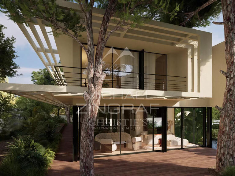 Villa Roquebrune-Cap-Martin - 5 chambres - 440m²