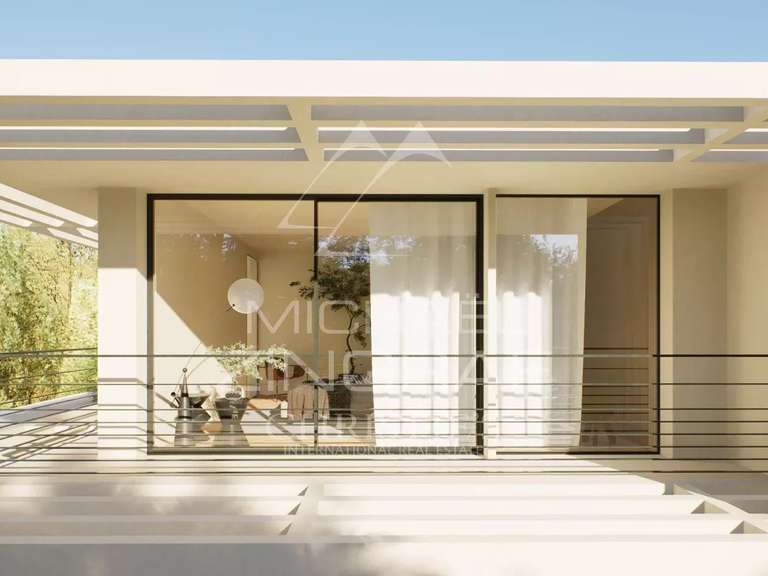 Villa Roquebrune-Cap-Martin - 5 chambres - 440m²