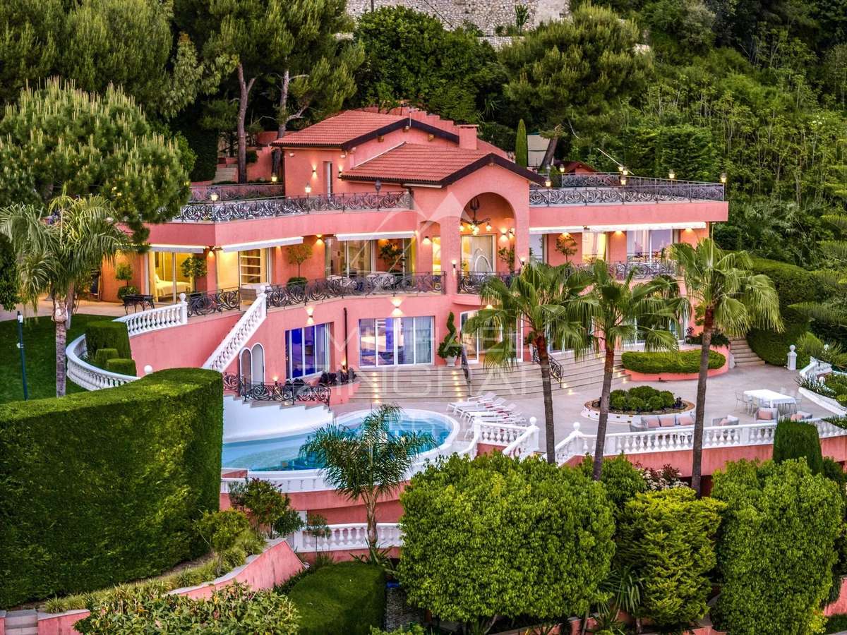 Villa Roquebrune-Cap-Martin