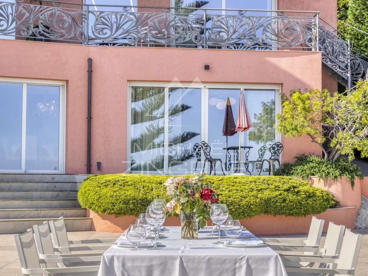 Villa Roquebrune-Cap-Martin