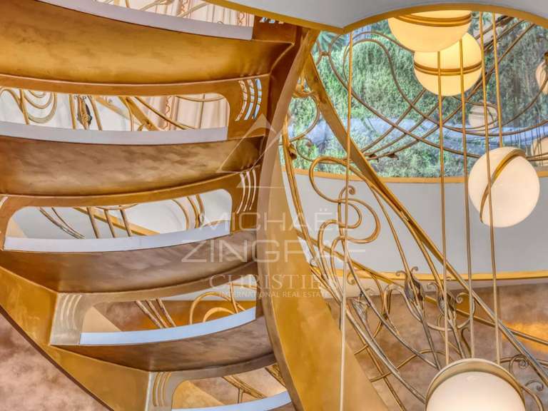 Villa Roquebrune-Cap-Martin - 5 chambres - 786m²