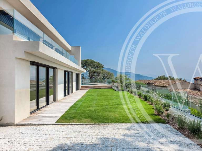 Villa Roquebrune-Cap-Martin - 4 chambres - 230m²
