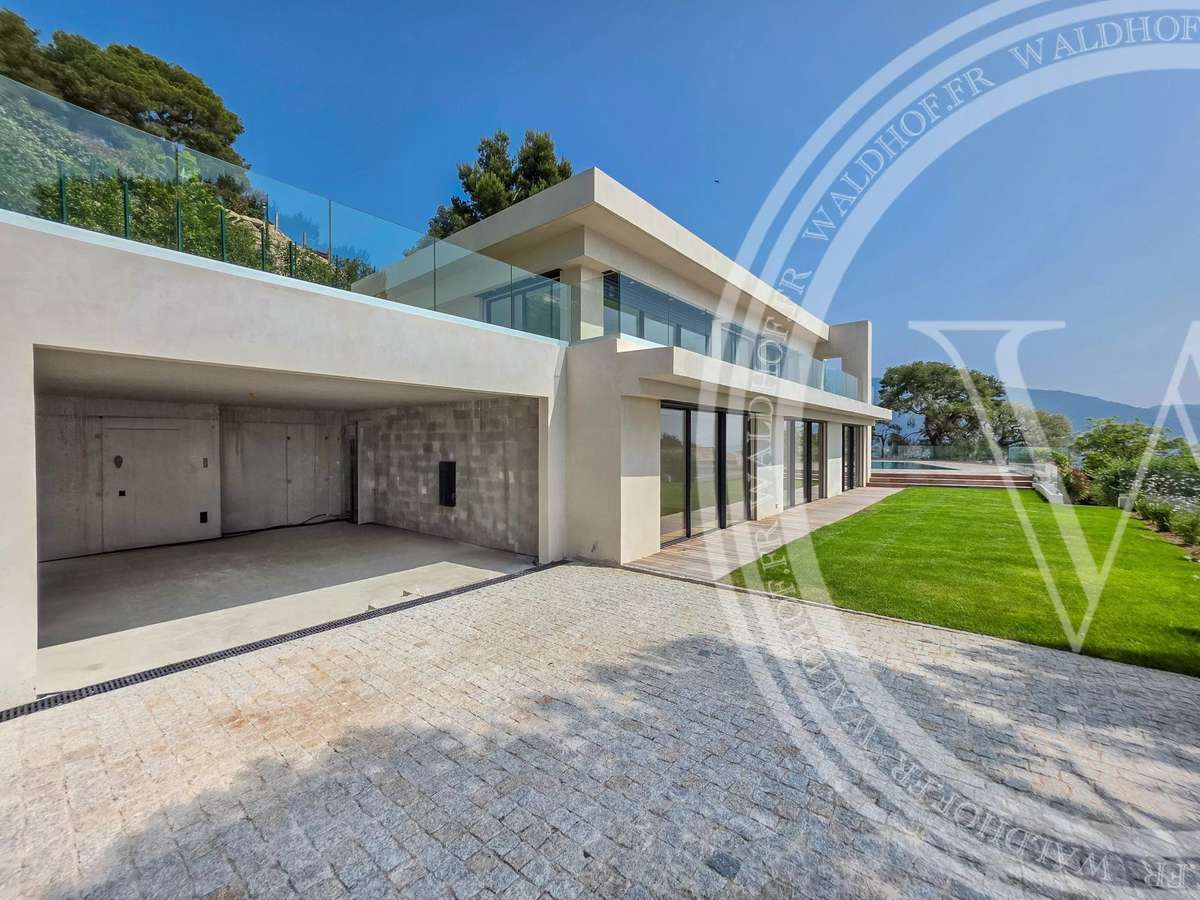 Villa Roquebrune-Cap-Martin