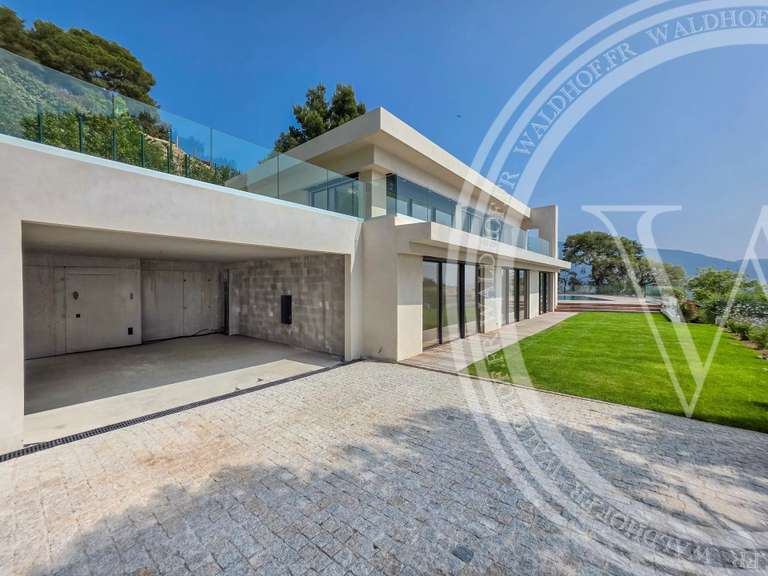 Villa Roquebrune-Cap-Martin - 4 chambres - 230m²
