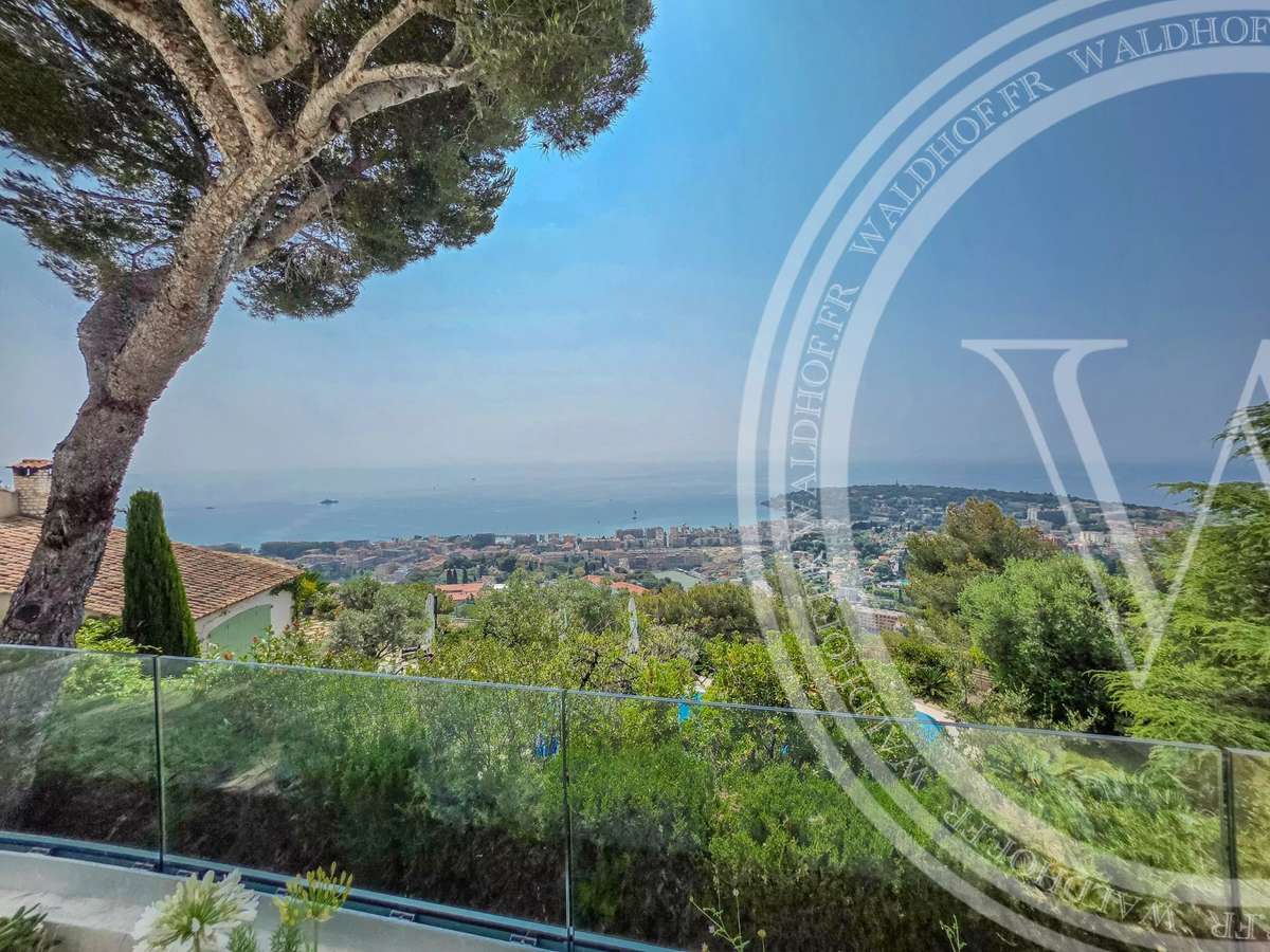 Villa Roquebrune-Cap-Martin