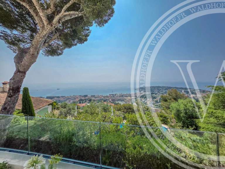 Villa Roquebrune-Cap-Martin - 4 chambres - 230m²