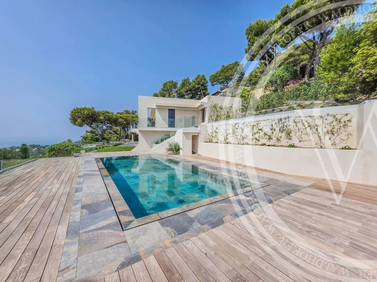 Villa Roquebrune-Cap-Martin