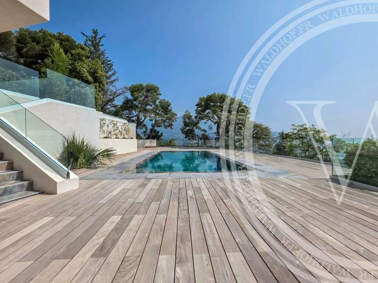 Villa Roquebrune-Cap-Martin - 4 chambres - 230m²