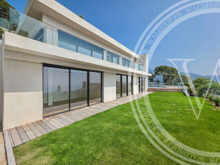 Villa Roquebrune-Cap-Martin - 4 chambres - 230m²