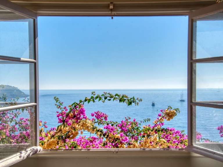 Villa with Sea view Roquebrune-Cap-Martin - 6 bedrooms - 400m²