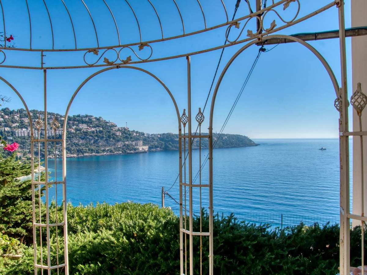 Villa Roquebrune-Cap-Martin