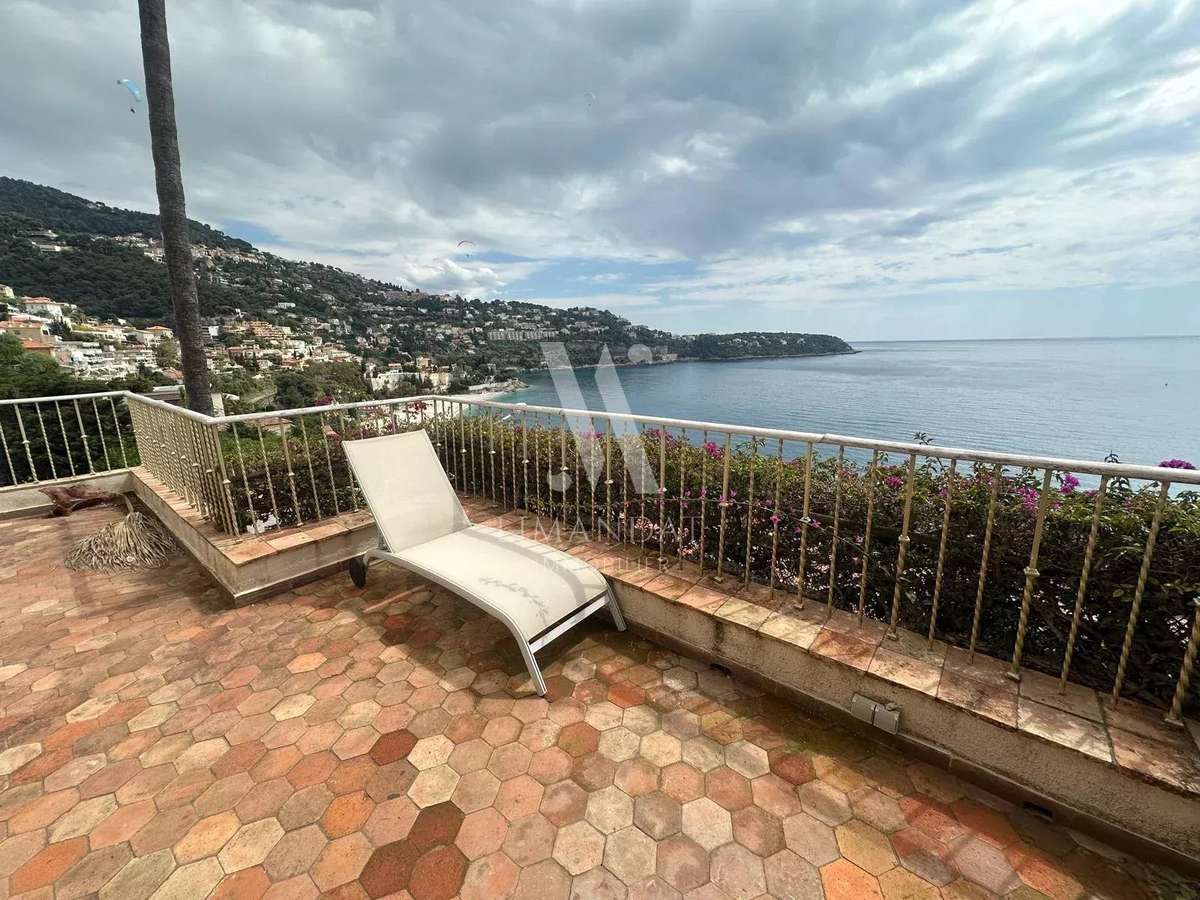 Villa Roquebrune-Cap-Martin