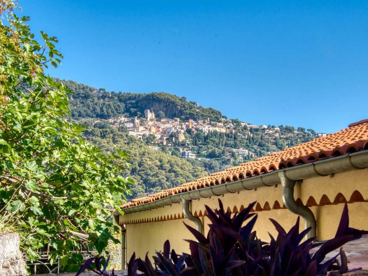 Villa Roquebrune-Cap-Martin