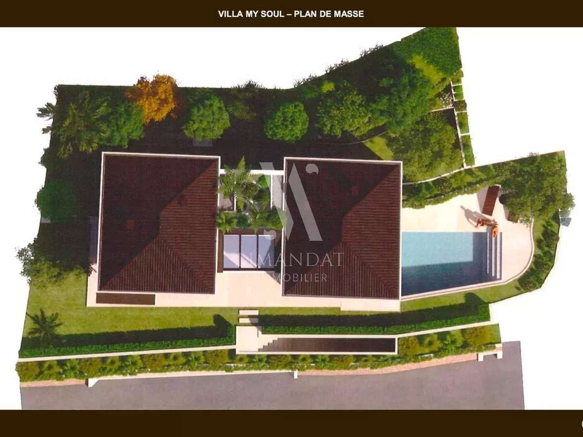 Villa Roquebrune-Cap-Martin