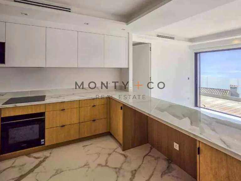 Villa Roquebrune-Cap-Martin - 4 chambres - 238m²