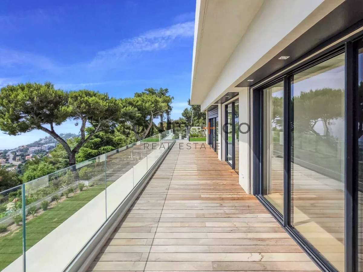 Villa Roquebrune-Cap-Martin