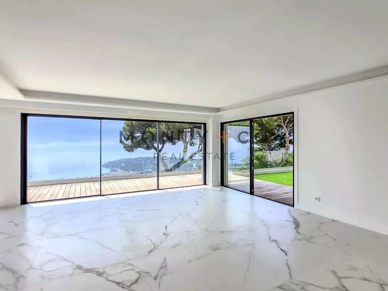 Villa Roquebrune-Cap-Martin - 4 chambres - 238m²