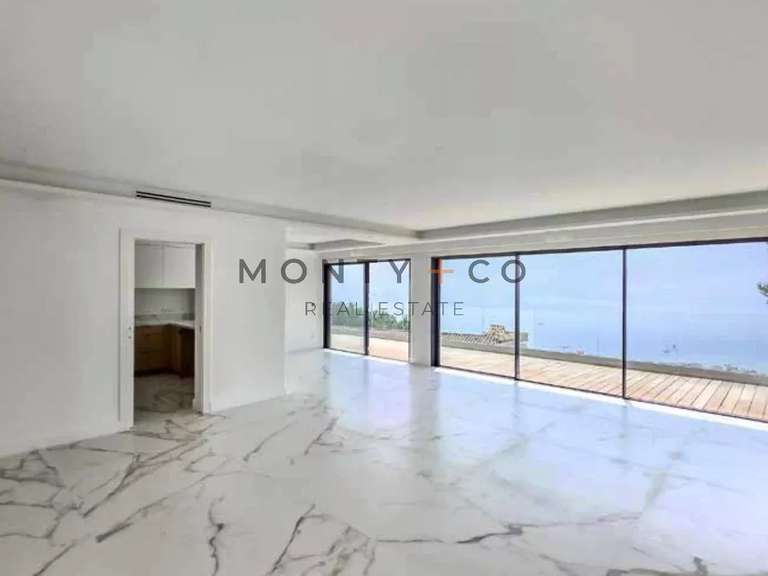 Villa Roquebrune-Cap-Martin - 4 chambres - 238m²