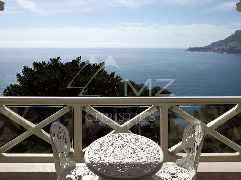 Villa Roquebrune-Cap-Martin - 5 chambres - 400m²