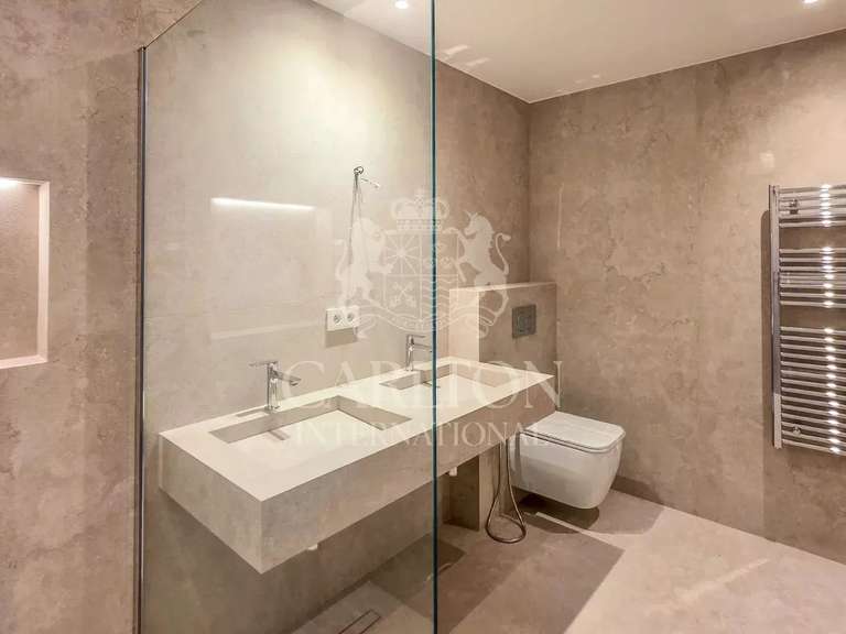 Villa Roquebrune-Cap-Martin - 4 chambres - 238m²