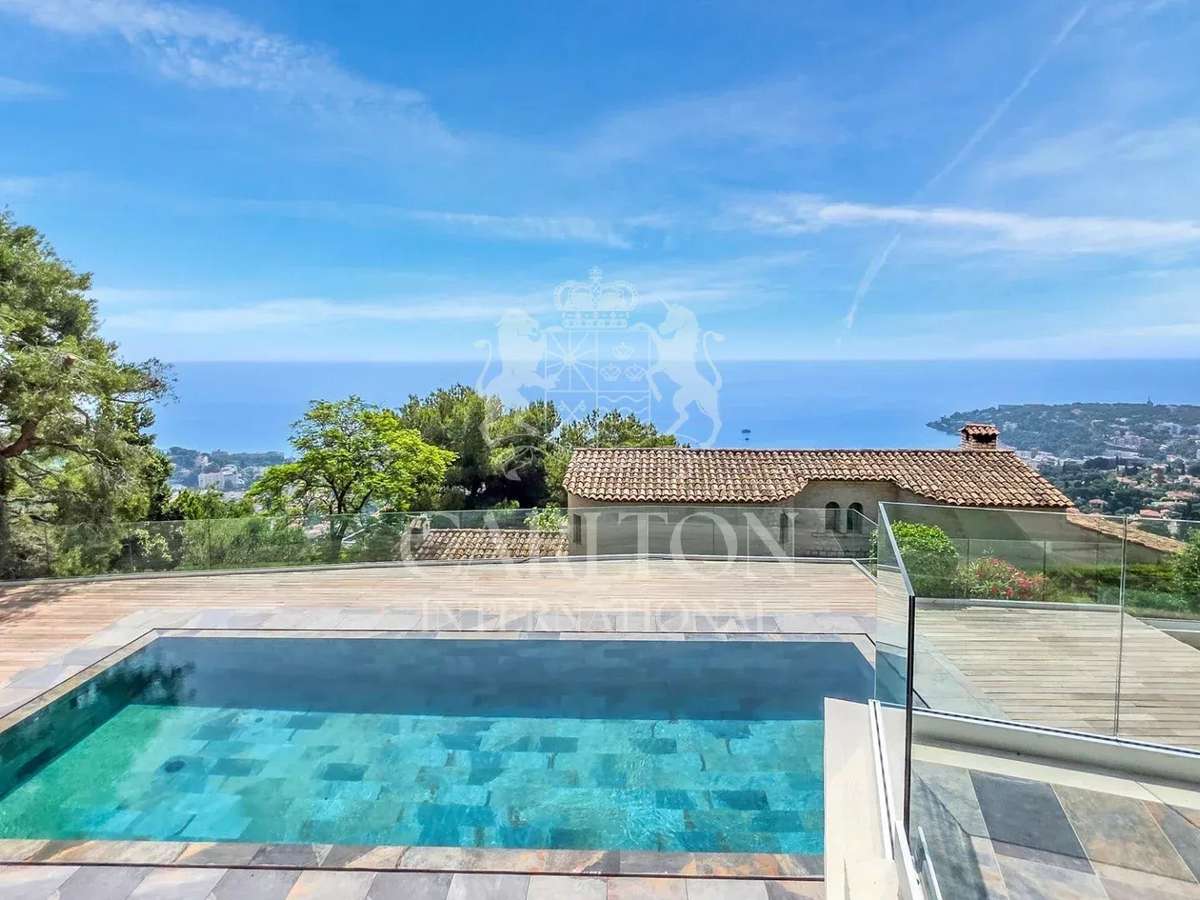 Villa Roquebrune-Cap-Martin