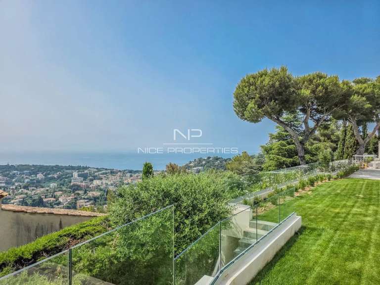 Villa Roquebrune-Cap-Martin - 4 bedrooms - 277m²