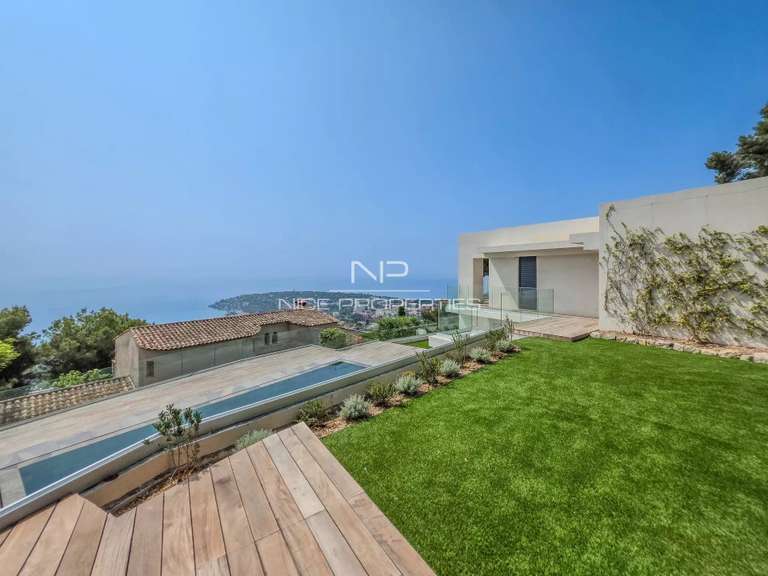 Villa Roquebrune-Cap-Martin - 4 bedrooms - 277m²