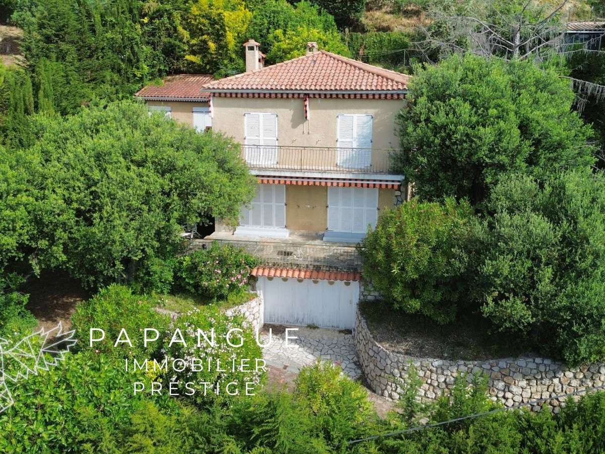 Villa Roquebrune-Cap-Martin