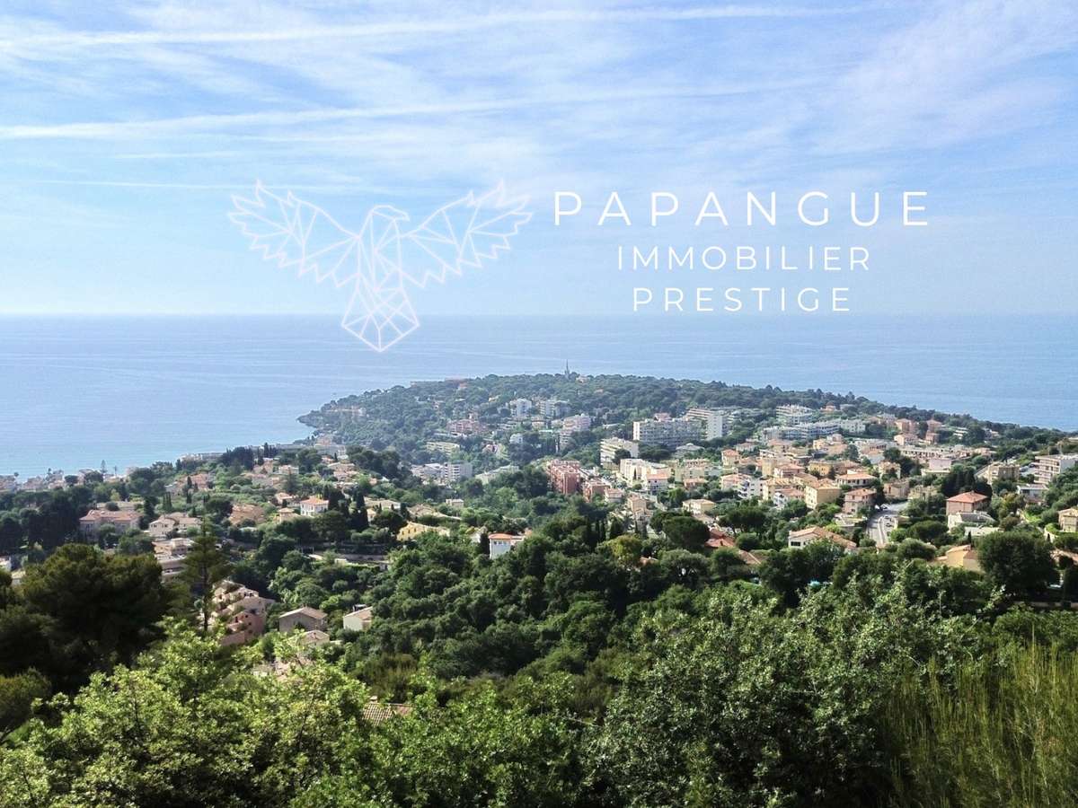 Villa Roquebrune-Cap-Martin