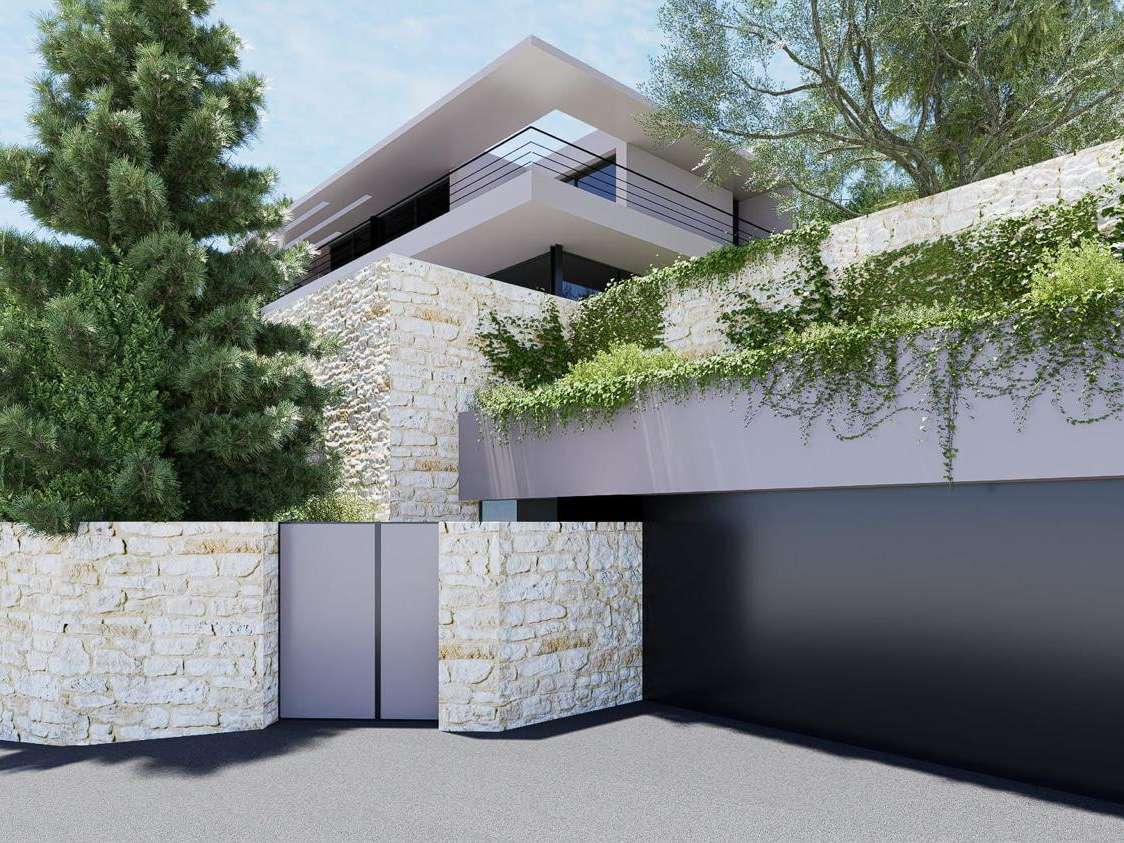 Villa Roquebrune-Cap-Martin