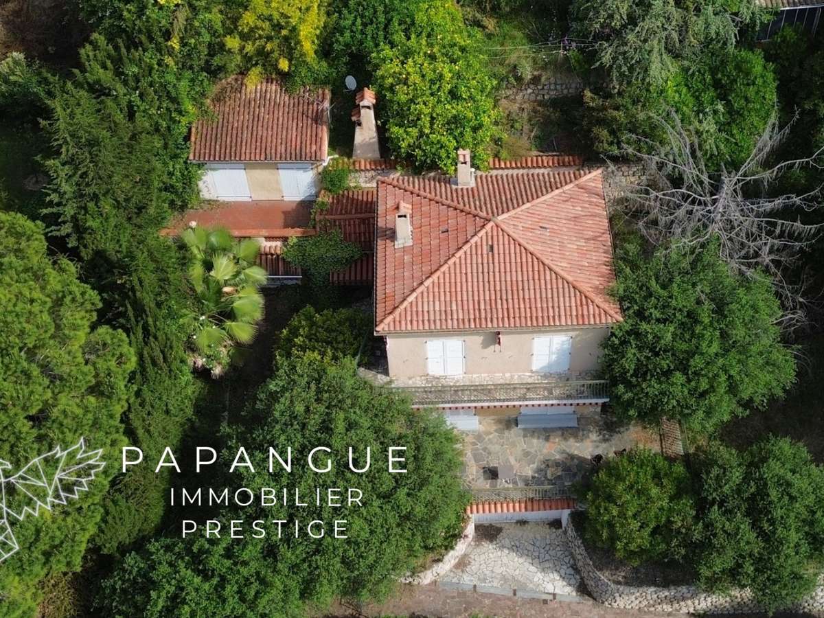 Villa Roquebrune-Cap-Martin