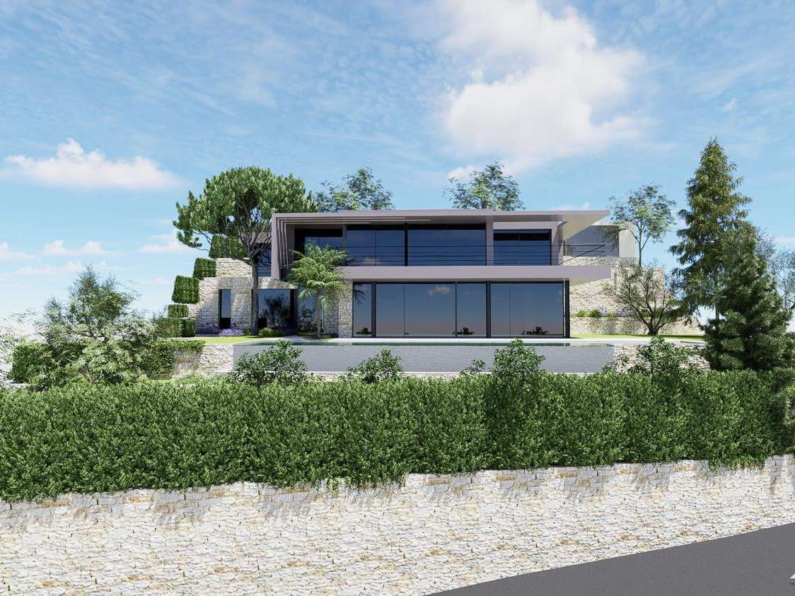 Villa Roquebrune-Cap-Martin