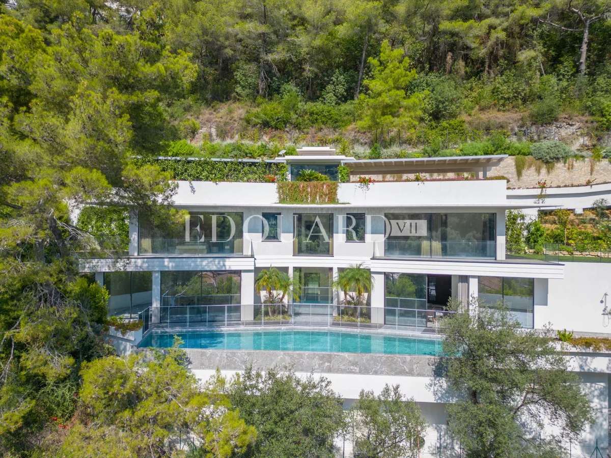 Villa Roquebrune-Cap-Martin