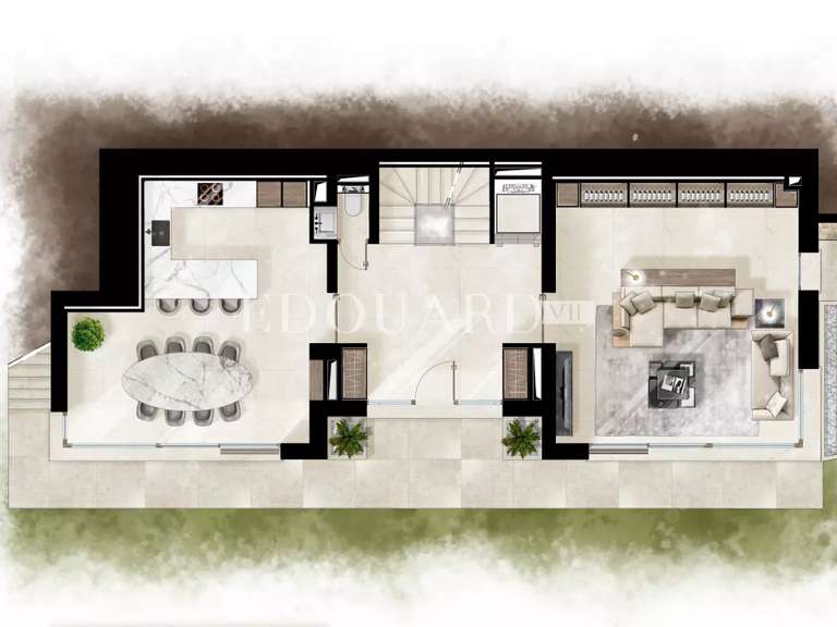 Villa with Sea view Roquebrune-Cap-Martin - 400m²