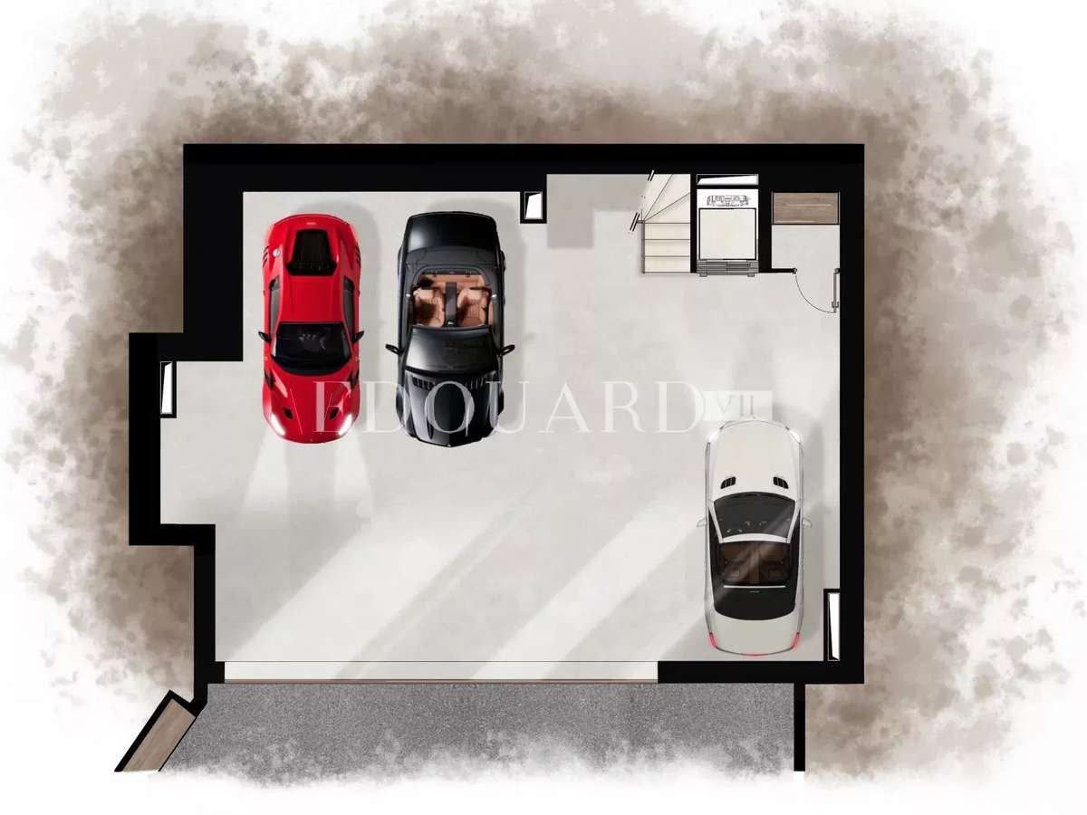 Villa Roquebrune-Cap-Martin