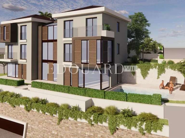 Villa with Sea view Roquebrune-Cap-Martin - 400m²