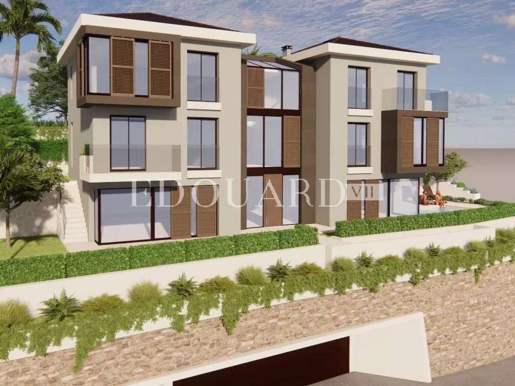 Villa Roquebrune-Cap-Martin