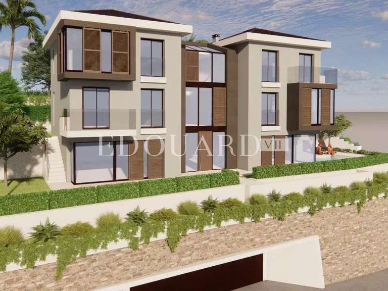 Villa with Sea view Roquebrune-Cap-Martin - 400m²