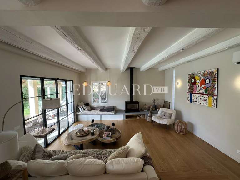 Villa Roquebrune-Cap-Martin - 4 chambres - 250m²