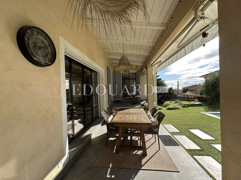Villa Roquebrune-Cap-Martin - 4 chambres - 250m²
