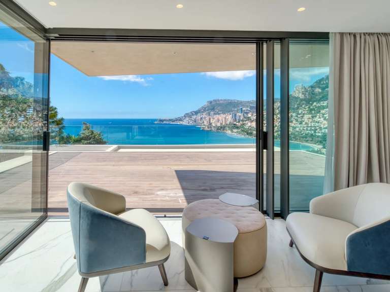 Villa Roquebrune-Cap-Martin - 5 bedrooms - 338m²